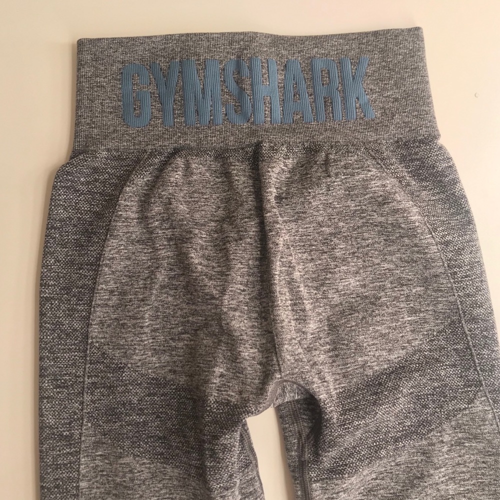 GYMSHARK high waisted FLEX leggings